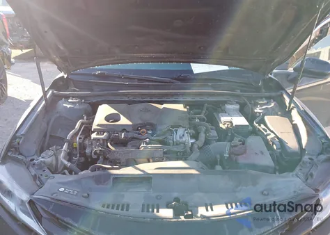 2020 Toyota Camry Le from USA, damaged, VIN 4T1C11AK8LU875853